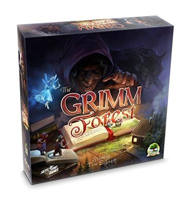 The Grimm Forest The Grimm Forest