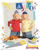Buurman & Buurman A Je To! Poster 40x50cm - thumbnail