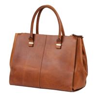 Burkely Vintage Wieske handbag-Cognac - thumbnail