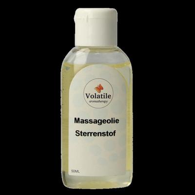 Volatile Massageolie zorglijn sterrenstof 50 Milliliter