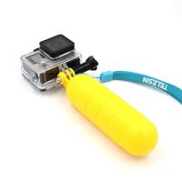 Telesin Drijvende handgrip bobber voor Actioncam - thumbnail