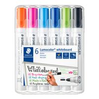 Whiteboardmarker staedtler lumo 351 6st fun - thumbnail