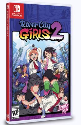 River City Girls 2 (Limited Run Games)