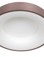 Steinhauer Bronzen led plafonnièreRinglede Ø 30cm - 3086BR - thumbnail