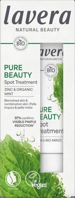 Lavera Pure beauty spot treatment bio 15 Milliliter