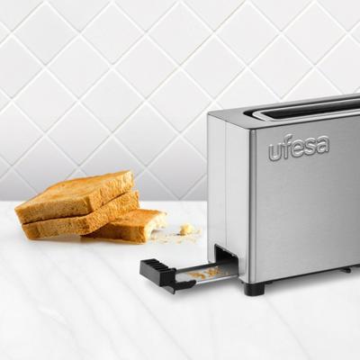 Broodrooster UFESA 1050 W ontdooien en opwarmen - thumbnail