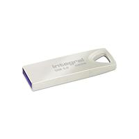 Integral ARC USB stick 3.0, 32 GB, zilver - thumbnail