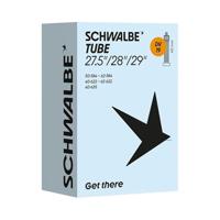 Binnenband Schwalbe DV19 (27,5''- 28''- 29'') - 40/62-584/635 - 40 mm ventiel - thumbnail