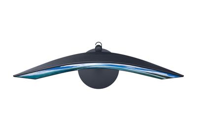 Gebogen Pc-scherm - Samsung C32t550fdr - 32 Fhd - Va-paneel - 4 Ms - 75hz - Amd Freesync