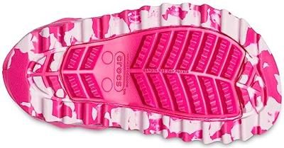 Classic Neo Puff laarzen voor baby CROCS(TM) rozen
