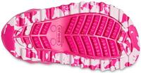 Classic Neo Puff laarzen voor baby CROCS(TM) rozen - thumbnail