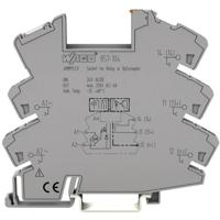 WAGO 857-104 Relaissocket (b x h x d) 6 x 81 x 94 mm 1 stuk(s) - thumbnail