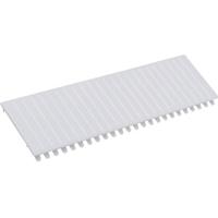 Hager S35S Afdekstrips voor verdeelpaneel Afdekstrips Kunststof Zuiver wit (RAL 9010) 1 stuk(s) - thumbnail