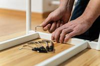 HAZET Set met haakse schroevendraaiers 2100A/7R - Binnen-zeskant-profiel - 7-delig - <sup>3</sup>?<sub>32</sub> - <sup>5</sup>?<sub>16</sub> - thumbnail