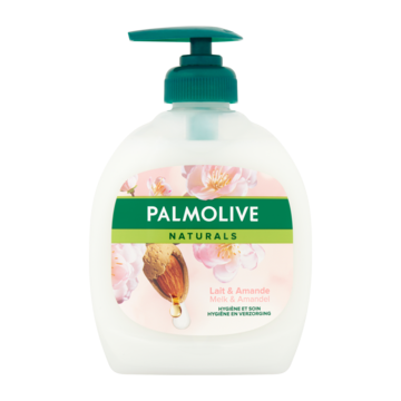 Handzeep Palmolive Naturals 300 ml