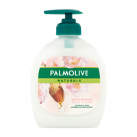 Handzeep Palmolive Naturals 300 ml - thumbnail
