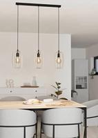 Eglo Eetkamer hanglampBajazzara wit - 900503 - thumbnail