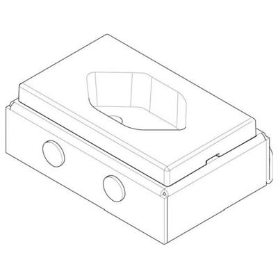 ABN XSD11 CEE-stroomverdeler