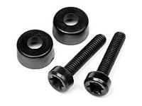 Ignition coil torx screw m4x20mm (2pcs) - thumbnail