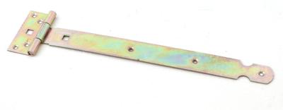 Kruisheng geel verzinkt 250 mm Eurofix - Eurofix