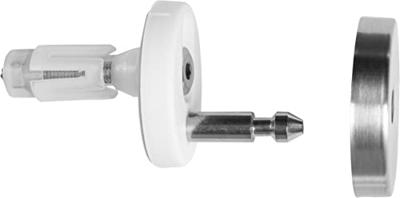 Cornat Wc-Bril Thermoplast Love - KSDSC106