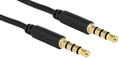 DeLOCK 3,5 mm male > 3.5 mm male kabel