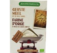 Joannusmolen Gerstemeel Eerste Keus Bio (250g) - thumbnail