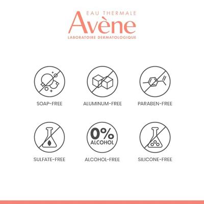 Avene Eau Thermale Soothing Toning Lotion 200 ml - thumbnail