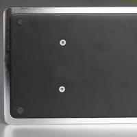 Kela Style Handdoekrek - Zilver - thumbnail