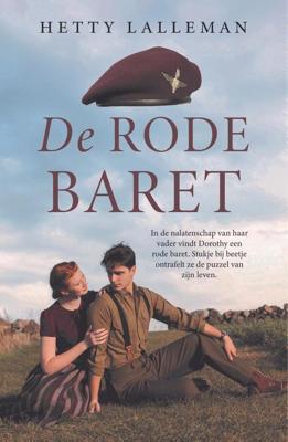 De rode baret - Hetty Lalleman - ebook