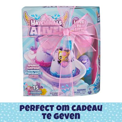 Hatchimals Alive Make a Splash Speelset Hatchimals Alive Make a Splash Speelset