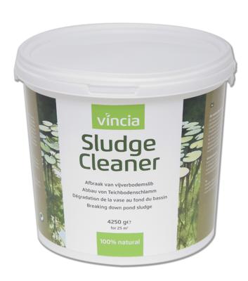 Vincia Sludge Cleaner - 4250 gram Vincia Sludge Cleaner - 4250 gram