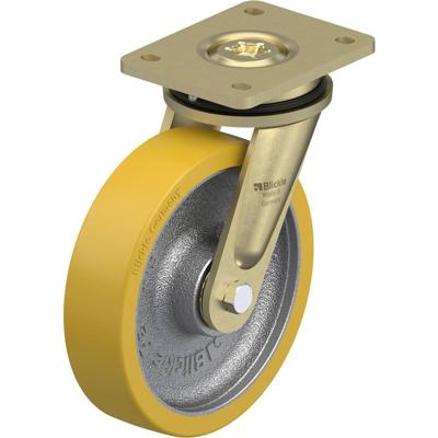 Blickle LS-GTH 200K Zwenkwiel Wieldiameter: 200 mm Draagvermogen (max.): 1000 kg 1 stuk(s)