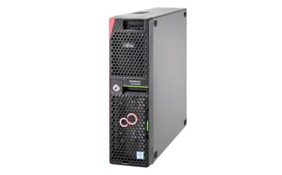 PRIMERGY TX1320 M4 - Server - UCFF - 1-wegs - 1 x Xeon E-2134 / 3.5 GHz - RAM 16 GB - SATA PRIMERGY TX1320 M4 - Server - UCFF - 1-wegs - 1 x Xeon E-2134 / 3.5 GHz - RAM 16 GB - SATA