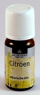 Jacob Hooy Essentiële Olie Citroen