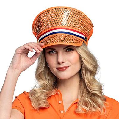 Kapiteinspet Nederland Oranje - thumbnail