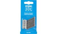 PFERD TOOLS 14300020 Ontbraamkling 10 stuk(s) - thumbnail