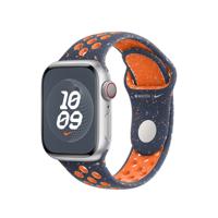 Apple Nike Sport Band Apple Watch 38mm / 40mm / 41mm Blue Flame S/M - thumbnail