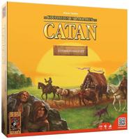 999Games catan uitbreiding kooplieden en barbaren bordspel - thumbnail