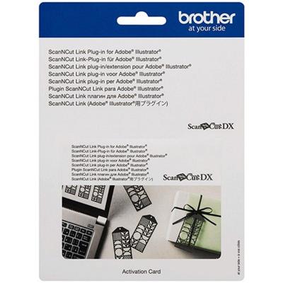 Brother • scanncut link plug-in for adobe illustrator