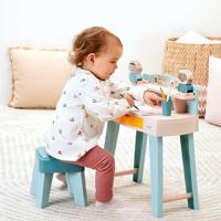 ECOIFFIER 7924 BB Abrick - Mijn eerste bureau - 12 maanden - Goed ingesteld om te werken - thumbnail