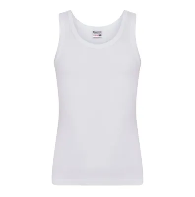 Comfort Feeling katoen jongens hemd - Kinder onderhemd - Jongens singlet katoen