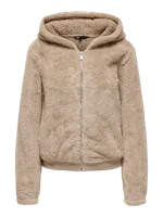 Only Newanna Sherpa Jacket - thumbnail