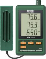 Extech SD800 SD800 Multidatalogger Te meten grootheid Temperatuur, Koolstofdioxide, Luchtvochtigheid 0 tot 50 °C 10 tot 90 % Hrel - thumbnail