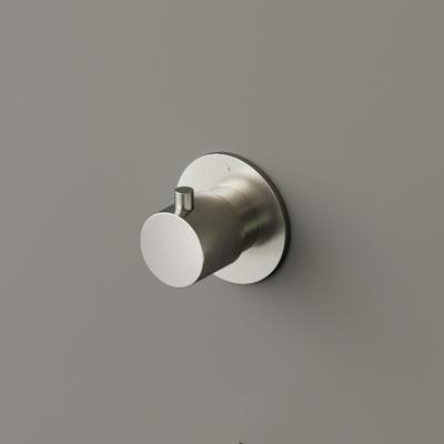 Stopkraan Hotbath Buddy Inbouw Thermostaat Geborsteld Nikkel (excl. inbouwdeel) Stopkraan Hotbath Buddy Inbouw Thermostaat Geborsteld Nikkel (excl. inbouwdeel)