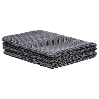 VidaXL Tenttapijt 250x600 cm antracietkleurig