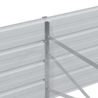 Verhoogde plantenbak Licht Bruin 240 x 80 x 45 cm - thumbnail