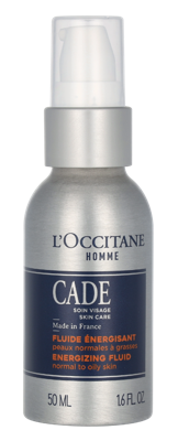 L'Occitane Homme Cade Fluide Énergisant 50ml