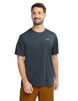 Jack Wolfskin Wildtrail T-Shirt Heren - thumbnail