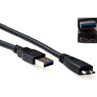 ACT SB3031 USB 3.0 A Male/USB Micro B Male - 2 meter - thumbnail